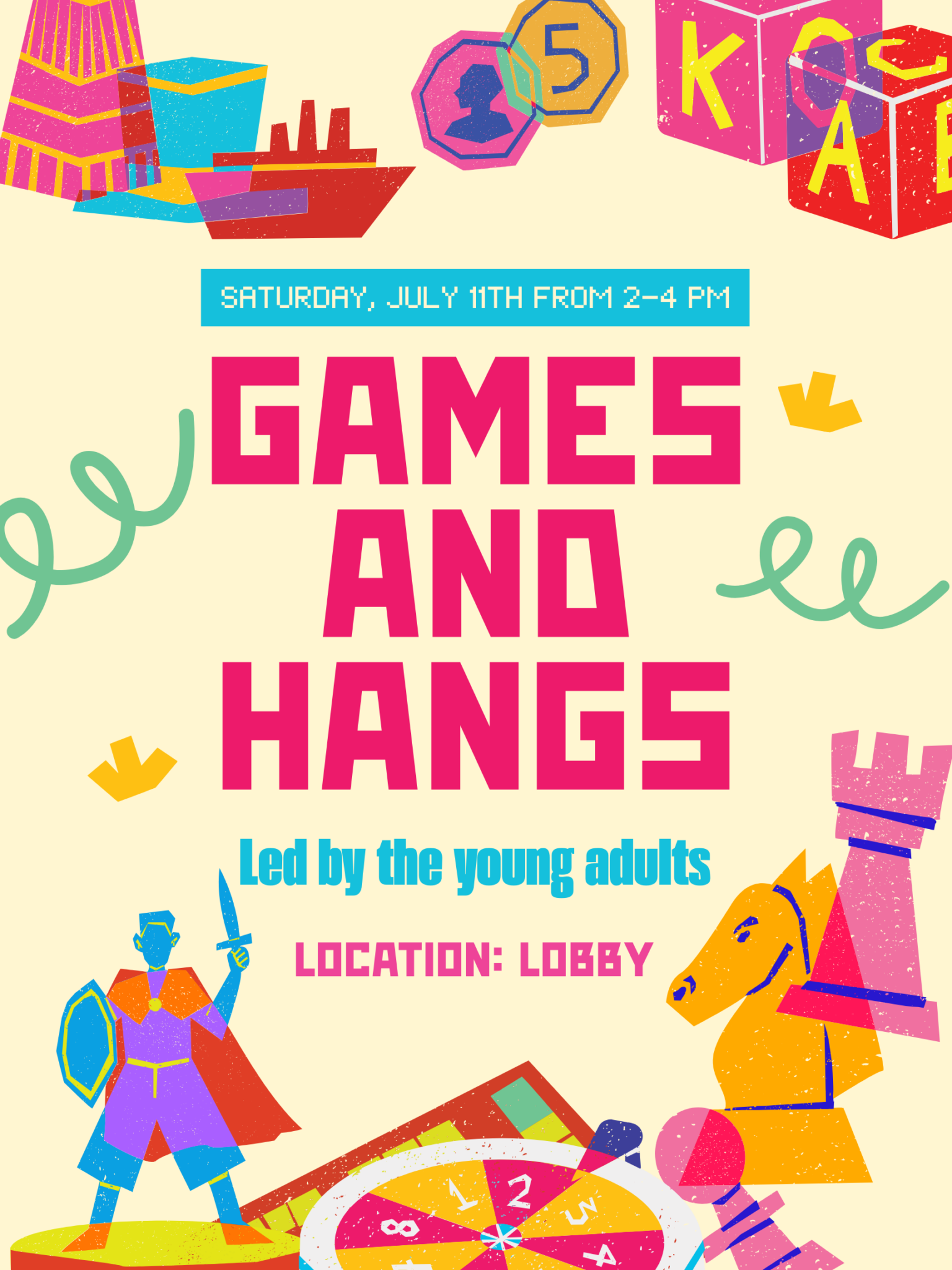 Game Night