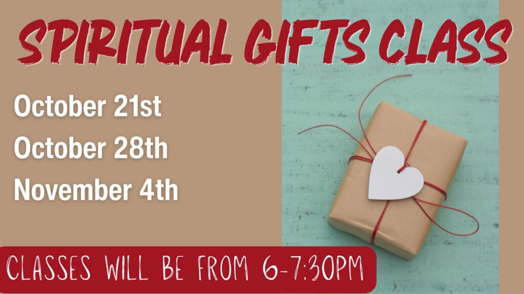 Spiritual Gifts
